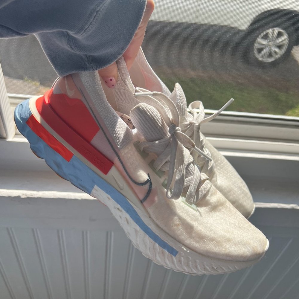 Nike React Infinity Run Flyknit - image 2